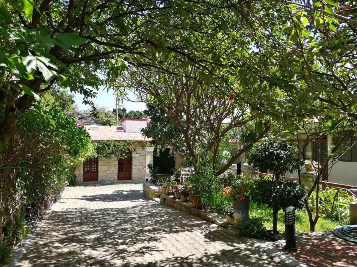 Paraje La Huerta Oaxaca Экстерьер фото