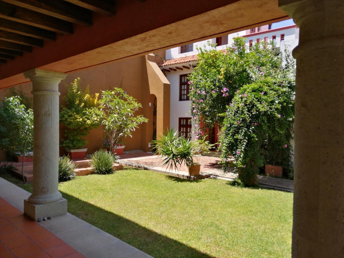 Paraje La Huerta Oaxaca Экстерьер фото